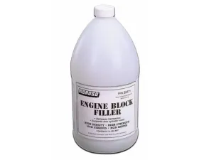 Moroso Case Engine Block Filler