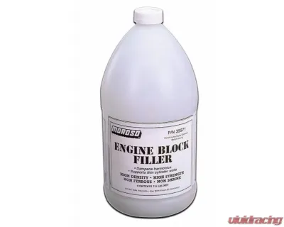 Moroso 1 Gallon Engine Block Filler - 35571