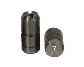 Moroso 1.328in Long .007 Offset GM V6/V8 Bellhousing Dowel Pins