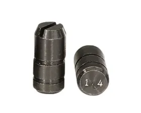 Moroso 1.328in Long .014 Offset GM V6/V8 Bellhousing Dowel Pins