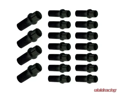 Moroso Set of 18 Chevrolet Small Block Oil Pan Bolts - 38551