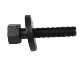 Moroso Steel 7/16in-20 x 2.25in 3/4in Hex Head Chevrolet Small Block Balancer Bolt