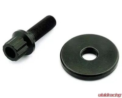 Moroso 7/16in-20 Thread Ultimate Duty Chevrolet Small Block Balancer Bolt Kit - 38772