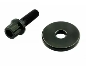Moroso 1/2in-20 Thread Ultimate Duty Chevrolet Big Block Balancer Bolt Kit