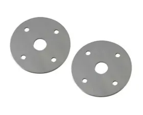 Moroso 2pc Part No 39020 Hood Pin Scuff Plates