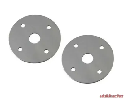 Moroso 2pc Part No 39020 Hood Pin Scuff Plates - 39023