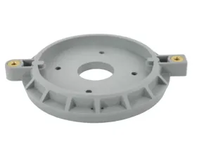 Moroso Plastic Jesel Front Housing Mount Replacement Adapter