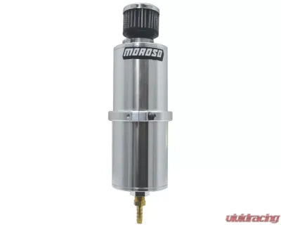 Moroso Aluminum Universal Transmission Expansion Tank - 41221