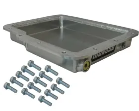 Moroso 1.83in Shallow GM Powerglide Transmission Pan