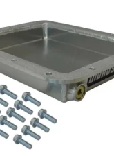 Moroso 1.83in Shallow GM Powerglide Transmission Pan                                     - 42001 - Image 2