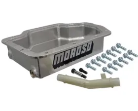Moroso 3in GM Turbo 400 Transmission Pan