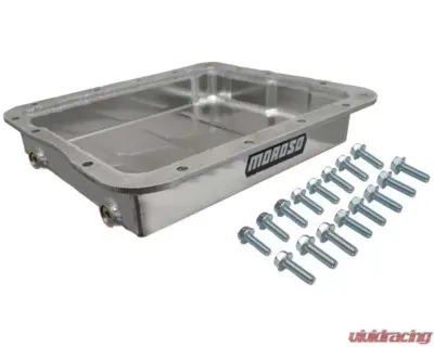 Moroso 2-3/8in GM 700R4 Transmission Pan - 42025