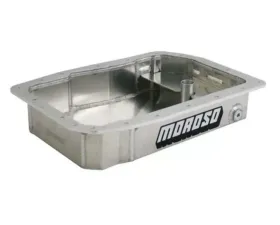 Moroso 3.35in GM 6L80 Transmission Pan