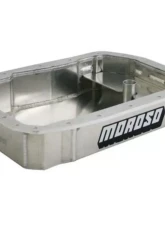 Moroso 3.35in GM 6L80 Transmission Pan                                     - 42030 - Image 2