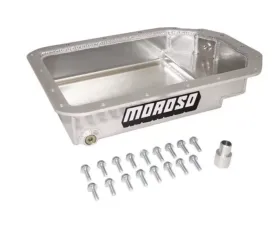 Moroso 3.5in GM 4L80E Transmission Pan