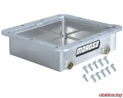 Moroso 2.5in Ford C4 Transmission Pan - 42040