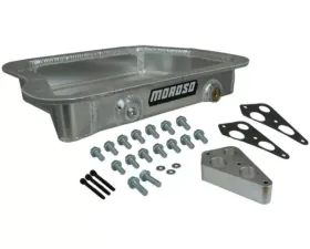 Moroso 2.33in Chrysler Torqueflite Transmission Pan