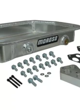 Moroso 2.33in Chrysler Torqueflite Transmission Pan                                     - 42080 - Image 2