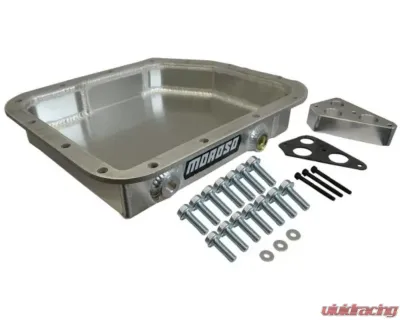 Moroso 2.25in Chrysler A-904 Transmission Pan - 42090
