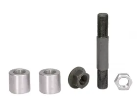 Moroso 5pc 5/8in x 4-13/32in Screw-In Wheel Studs