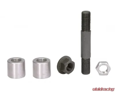 Moroso 5pc 5/8in x 4-13/32in Screw-In Wheel Studs - 46140