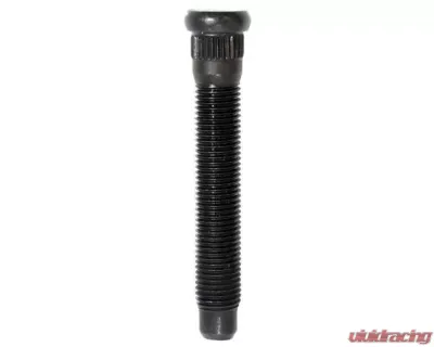 Moroso 5pc 7/16in x 2-7/8in Press-In Wheel Studs - 46150