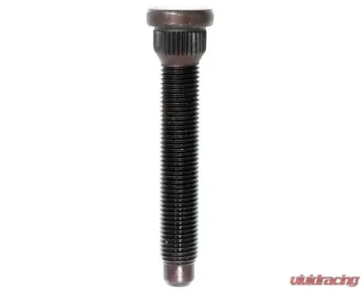 Moroso 5pc 7/16in x 2-7/8in Press-In Wheel Studs - 46160