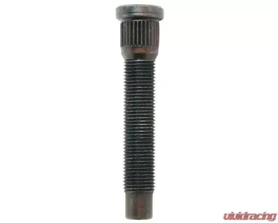 Moroso 5pc 1/2in-20 x 3in Press-In Wheel Studs - 46185