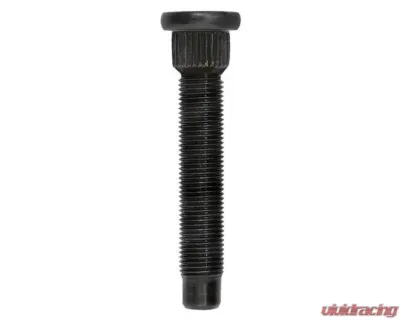 Moroso 5pc 12mm x 1.5 x 3.25in Press-In Wheel Studs - 46245