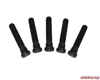 Moroso 5pc M14 x 1.5 x 3in Press-In Wheel Studs - 46247