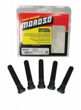 Moroso 5pc M14 x 1.5 x 3in Press-In Wheel Studs                                     - 46247 - Image 2