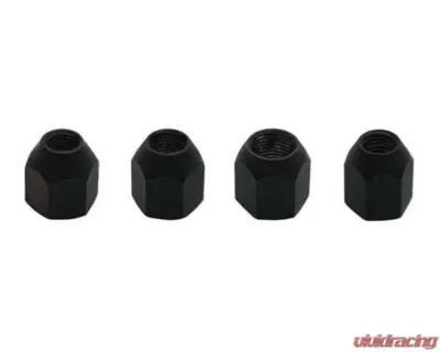 Moroso 5pc Part No 46180/46185/46190/46220 1/2in-20 x 13/16in Hex Lug Nut - 46330