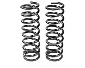 Moroso Set of 2 1690-1750lbs 240lbs/in Front Coil Springs Chevrolet Nova 1968-1974