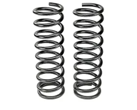 Moroso Set of 2 1720-1800lbs 250lbs/in Front Coil Springs Chevrolet Malibu/Monte Carlo 1978-1988