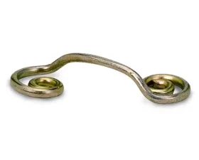 Moroso 1-3/8in x .375in Quick Fastener Spring