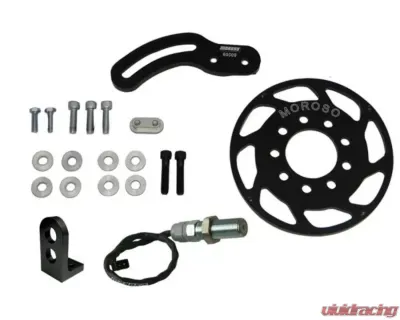 Moroso Small Block Chevrolet Ultra Series Crank Trigger Kit - 60009
