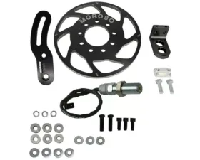 Moroso Driver Side Mount Big Block Chevrolet Ultra Series Crank Trigger Kit
