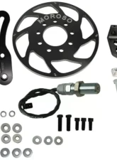 Moroso Driver Side Mount Big Block Chevrolet Ultra Series Crank Trigger Kit                                     - 60012 - Image 2