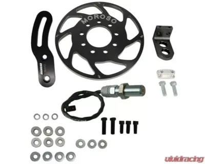 Moroso Driver Side Mount Big Block Chevrolet Ultra Series Crank Trigger Kit - 60012