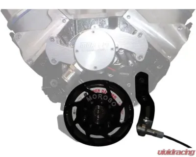 Moroso Driver Side Mount Big Block Chevrolet Ultra Series Crank Trigger Kit - 60012
