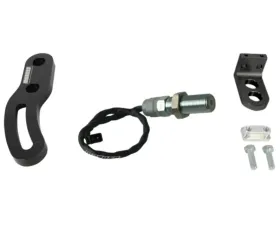 Moroso Driver Side Mount No Wheel for Dampers Ultra Series Crank Trigger Kit