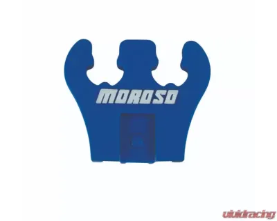 Moroso 2 Per Card Blue 2 Hole 7-9mm Wire Loom - 97830