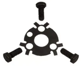 Moroso 3pc Chevrolet BBC Camshaft Bolts w/Retainer