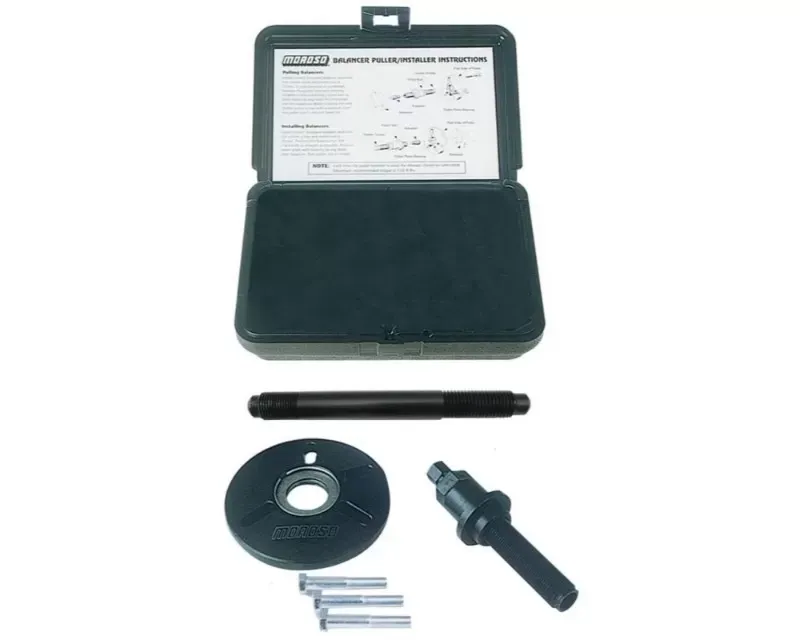 Moroso GM LS/LT Harmonic Balancer Installation & Removal Kit - 61745