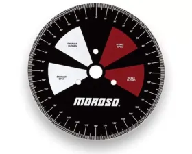 Moroso 11in Degree Wheel
