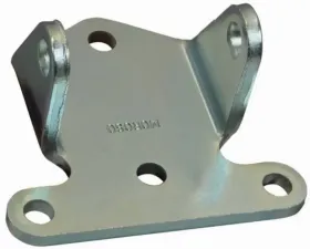 Moroso 2pc Steel 1-11/16in x 2.5in x 1/4in Short Chevrolet Small Block Motor Mounts