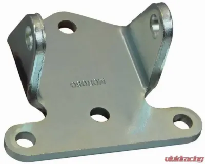 Moroso 2pc Steel 1-11/16in x 2.5in x 1/4in Short Chevrolet Small Block Motor Mounts - 62500
