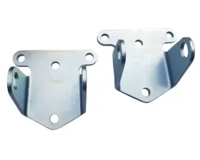 Moroso 2pc Steel 1-3/4in x 2-5/8in x 3/16in Chevrolet Big Block/Small Block Motor Mounts