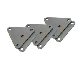 Moroso Part No 62500/62510/62515/62530 Chevrolet BBC/SBC Motor Mount Shim Kit