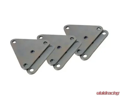 Moroso Part No 62500/62510/62515/62530 Chevrolet BBC/SBC Motor Mount Shim Kit - 62535